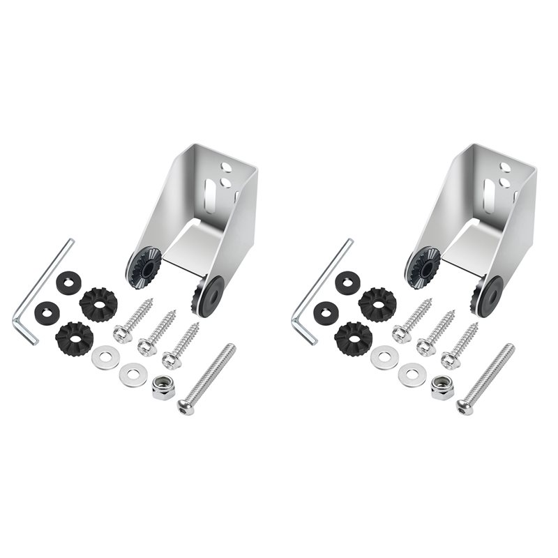 Fish Finder Mount - Soporte de montaje para transductor de