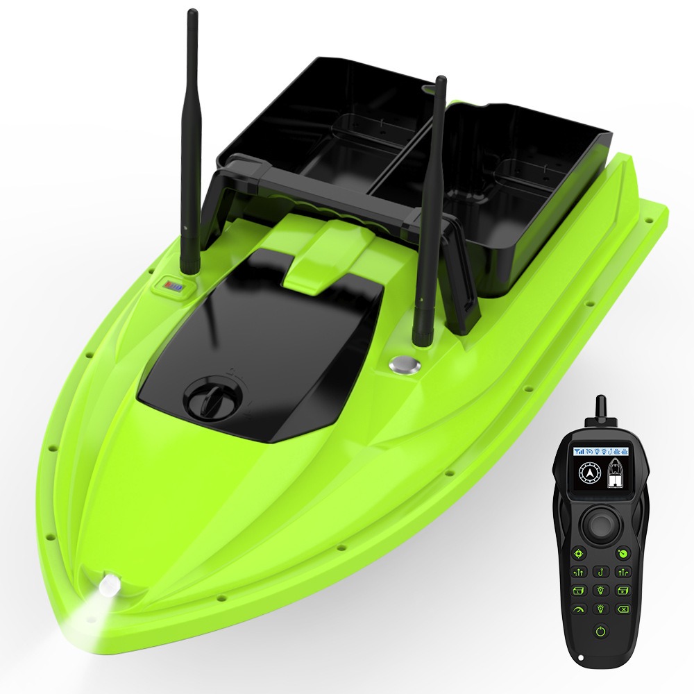 Fish Finder Cable - Barco Cebador de Pesca RC de