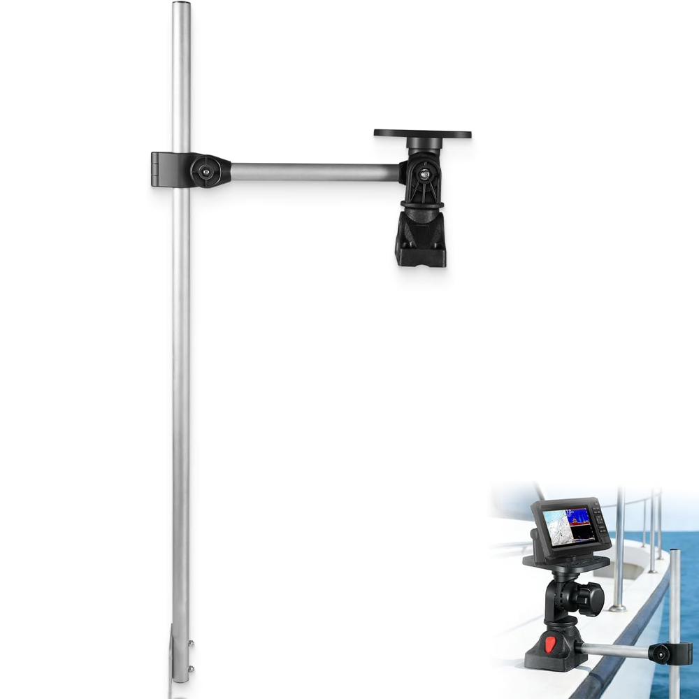 Fish Finder Mount - Repuesto para Soporte de Montaje de