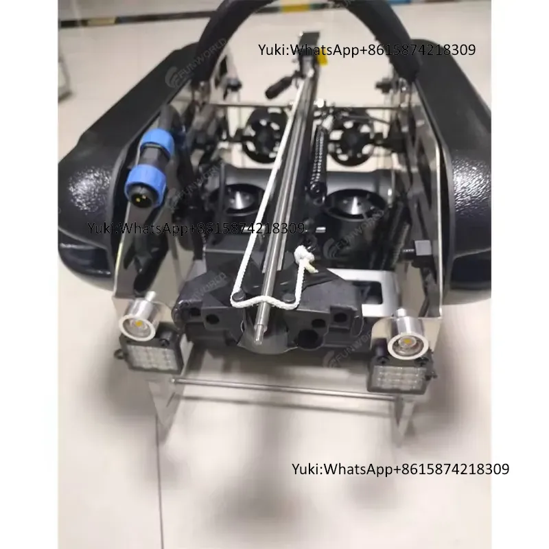 Underwater Camera - Kit de Dron Submarino con Brazo