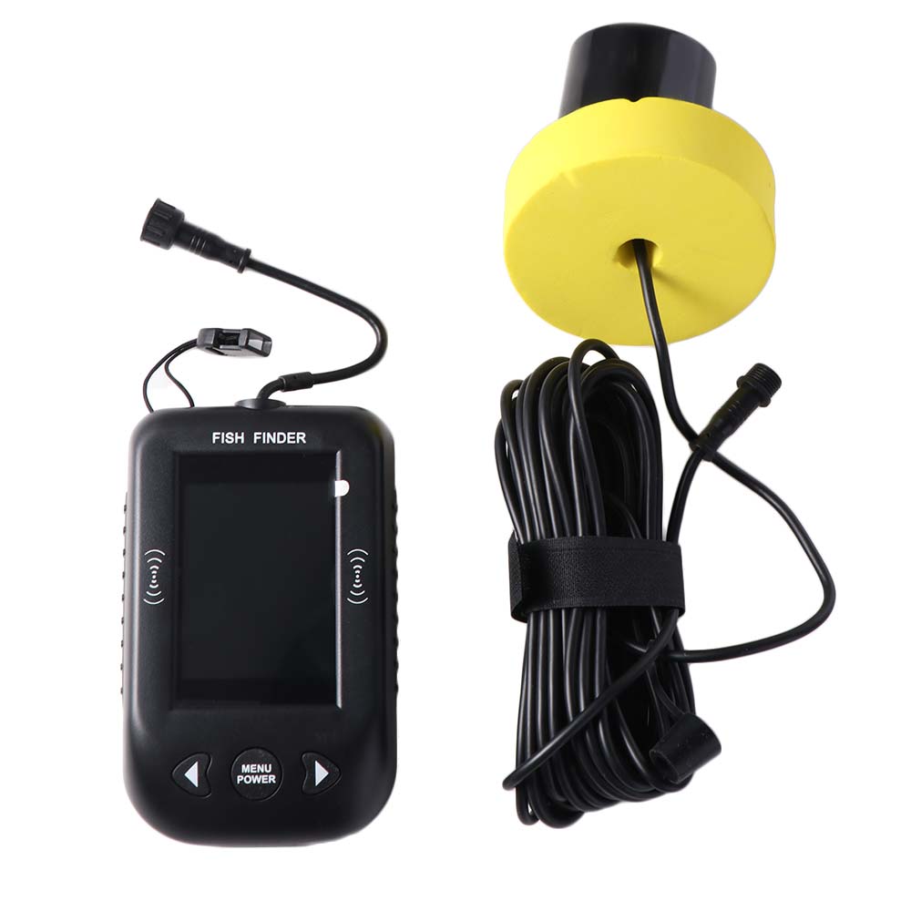 Fish Finder Portable - Buscadores de peces XF03 de 45