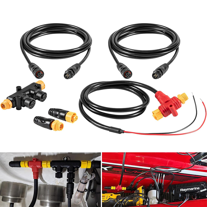 Fish Finder Cable - Cables de columna vertebral NMEA 2000,