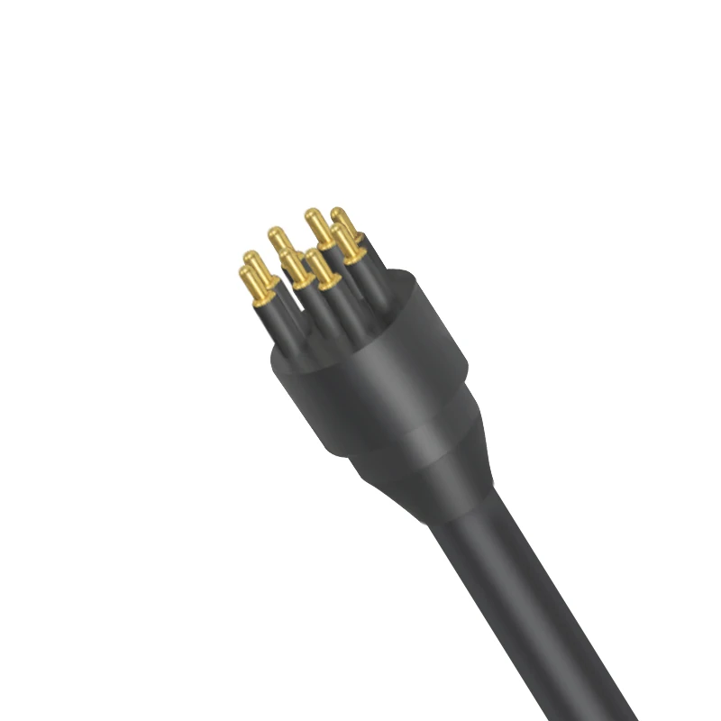 Conector eléctrico hembra impe - Underwater Camera reseña y precio