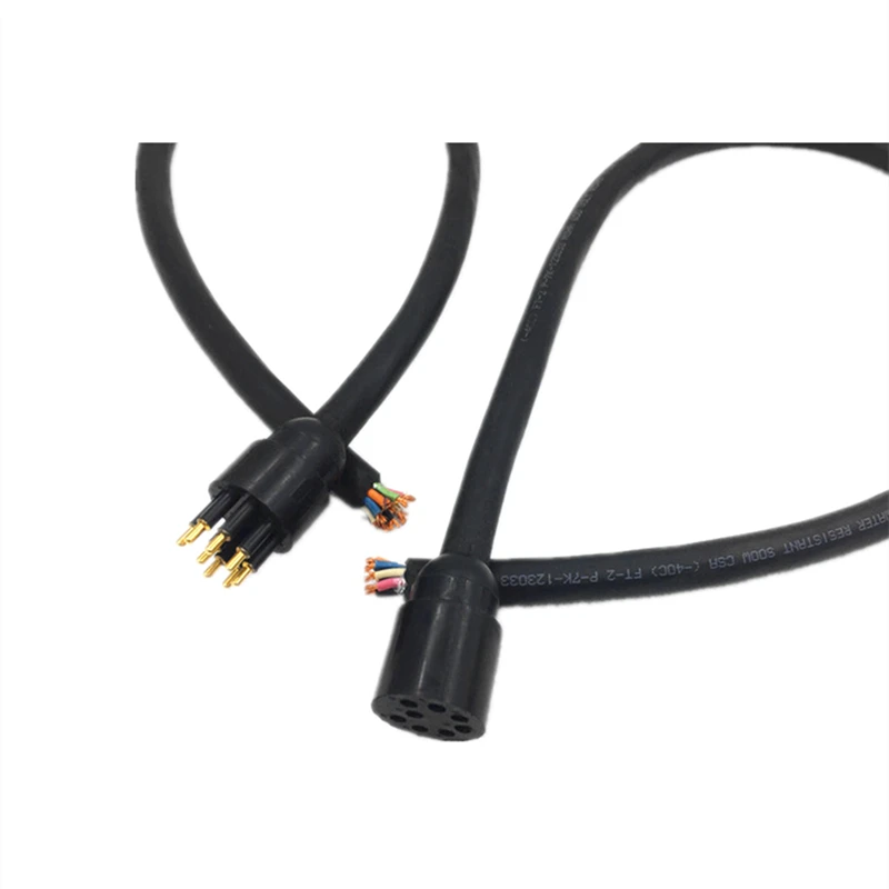 Conector eléctrico hembra impe - Underwater Camera reseña y precio