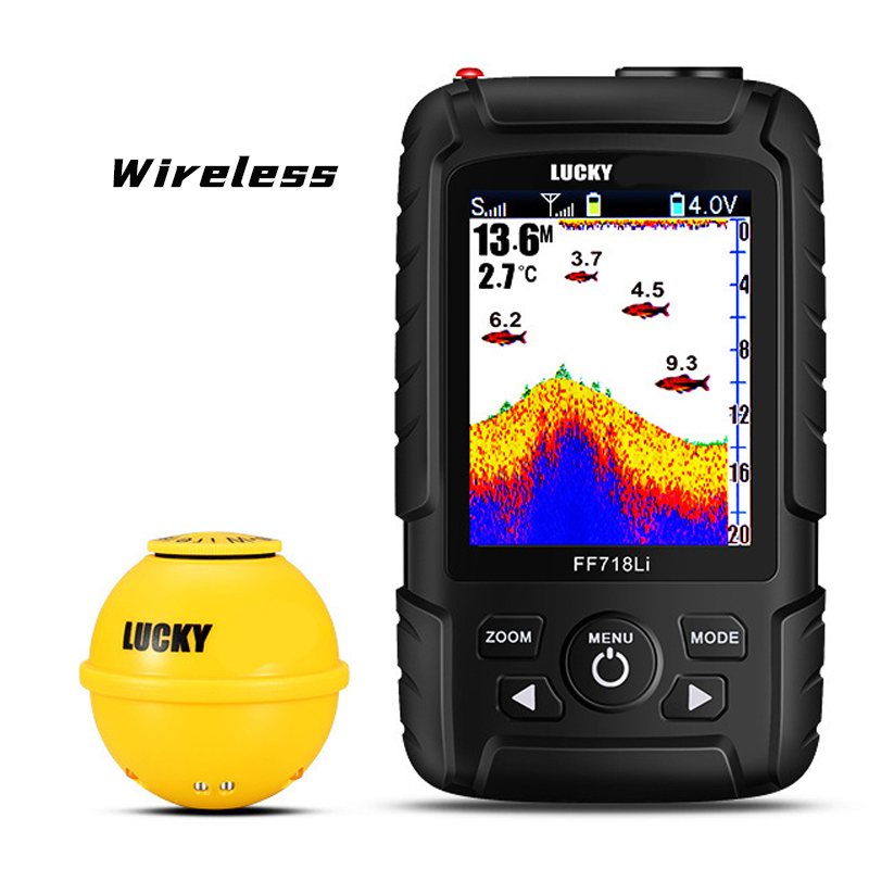 Oferta Nueva y Exclusiva: Sond - Fish Finder Portable reseña y precio