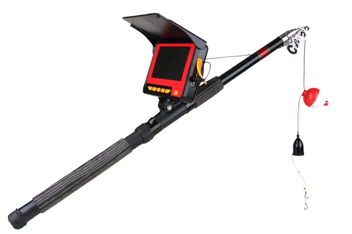 Cámara de Pesca Submarina de 5 - Fishing Camera reseña y precio