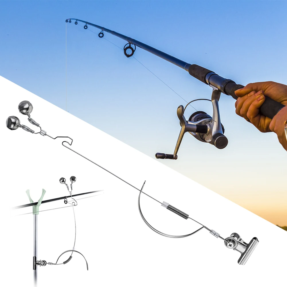 Campana de pesca de 1-10 pieza - Bite Indicator reseña y precio
