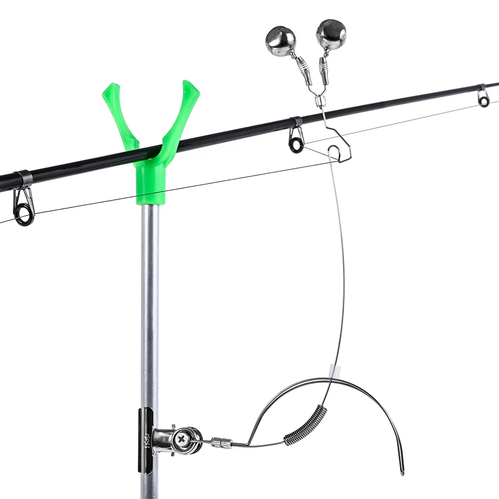 Campana de pesca de 1-10 pieza - Bite Indicator reseña y precio