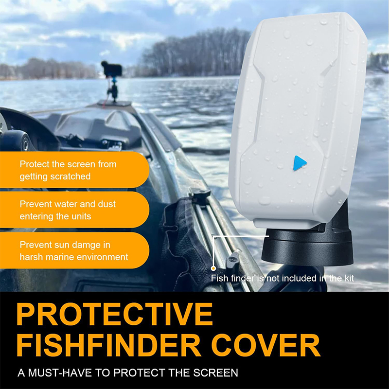 Funda Protectora Contra Sol y  - Fish Finder Portable reseña y precio