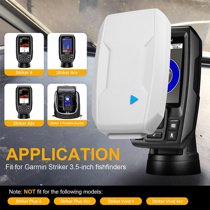 Funda Protectora Contra Sol y  - Fish Finder Portable reseña y precio