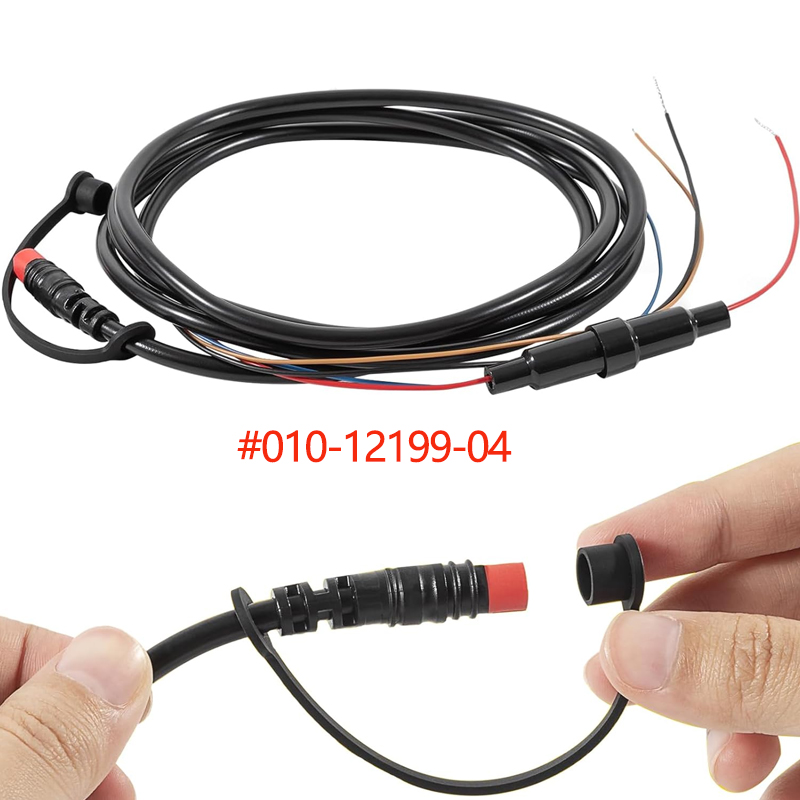 Adaptador de Conexión para Cab - Fish Finder Cable reseña y precio