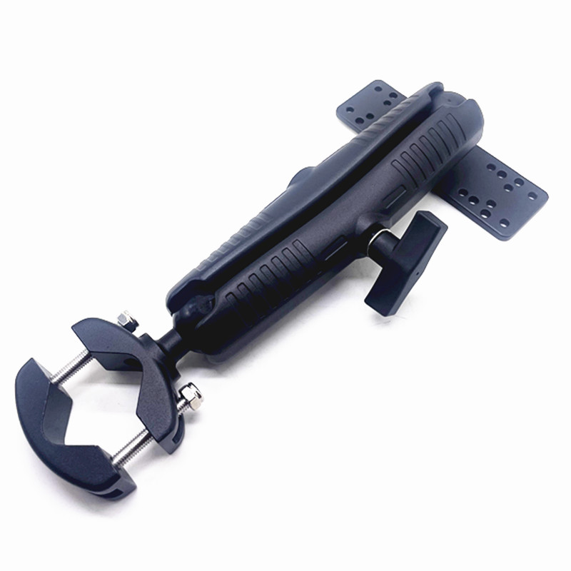 Abrazadera de tubo de torsión  - Fish Finder Mount reseña y precio