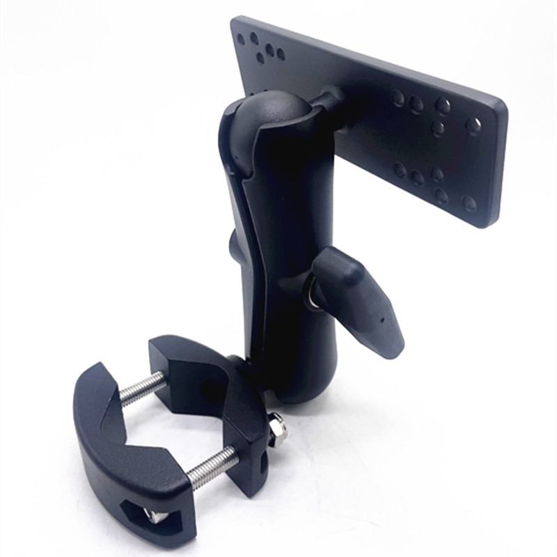 Abrazadera de tubo de torsión  - Fish Finder Mount reseña y precio