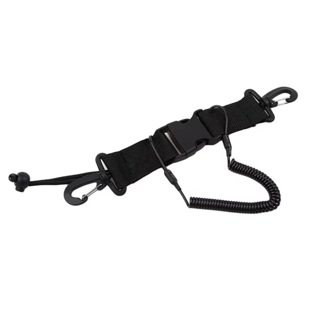 Correa de seguridad de liberac - Underwater Camera reseña y precio