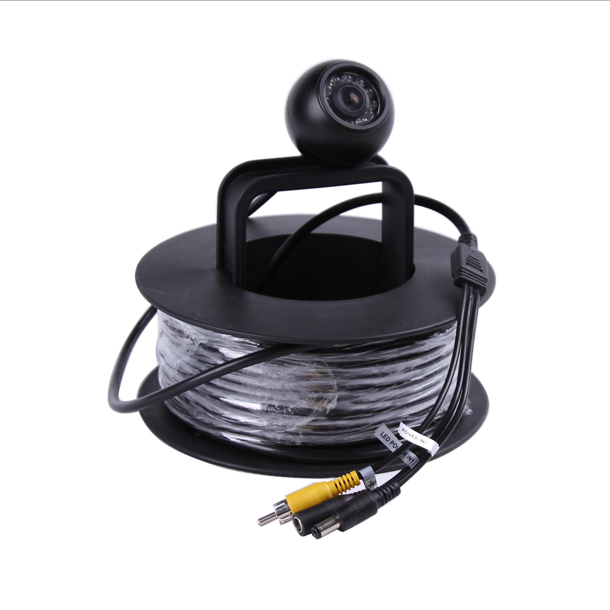 700TVL HD bajo el agua 20/30/5 - Fishing Camera reseña y precio