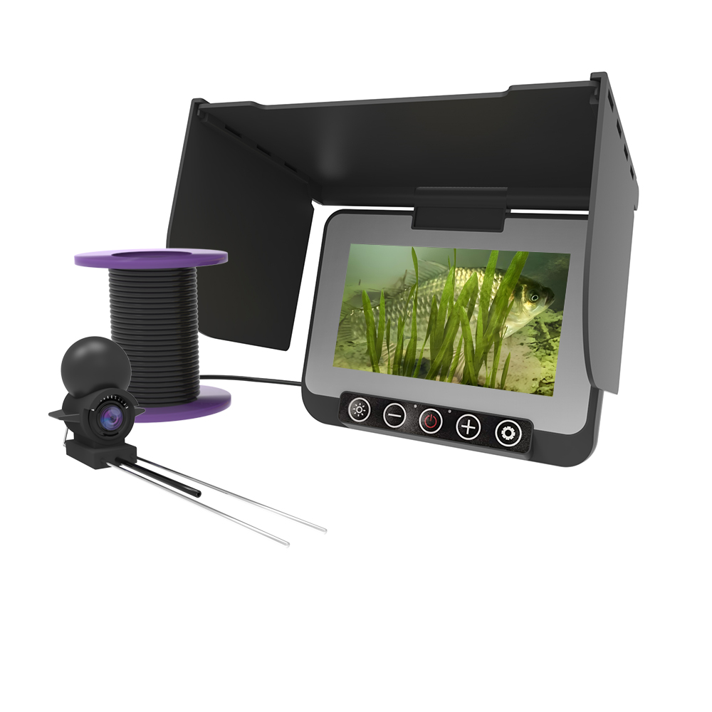 Cámara de Pesca Submarina de 4 - Fishing Camera reseña y precio