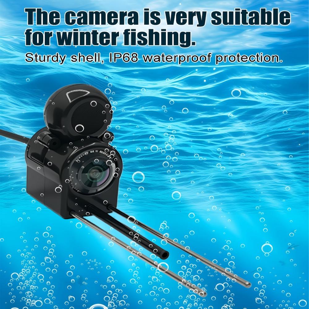 Cámara de Pesca Submarina de 5 - Fish Finder Cable reseña y precio