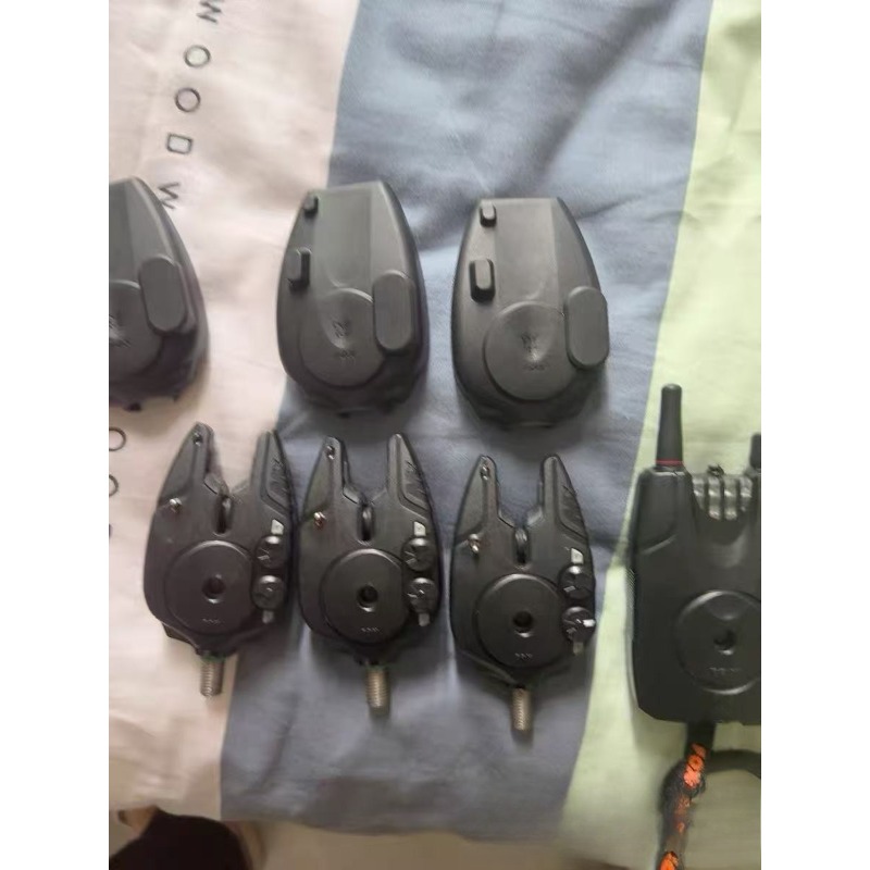 Alarma de Pesca Inalámbrica JY - Bite Indicator reseña y precio