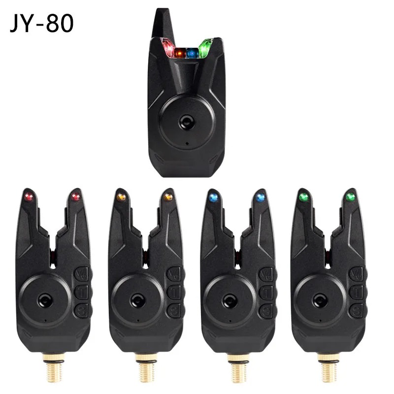 Alarma de Pesca Inalámbrica JY - Bite Indicator reseña y precio